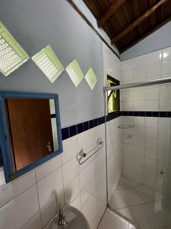 Pousada Chales Sinbad Ilhabela Dış mekan fotoğraf