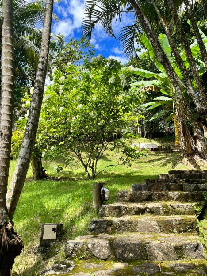Pousada Chales Sinbad Ilhabela Dış mekan fotoğraf