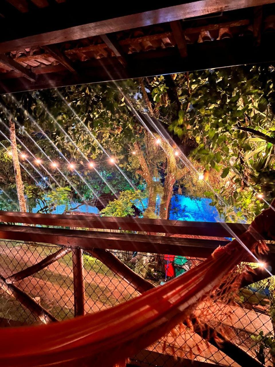 Pousada Chales Sinbad Ilhabela Dış mekan fotoğraf