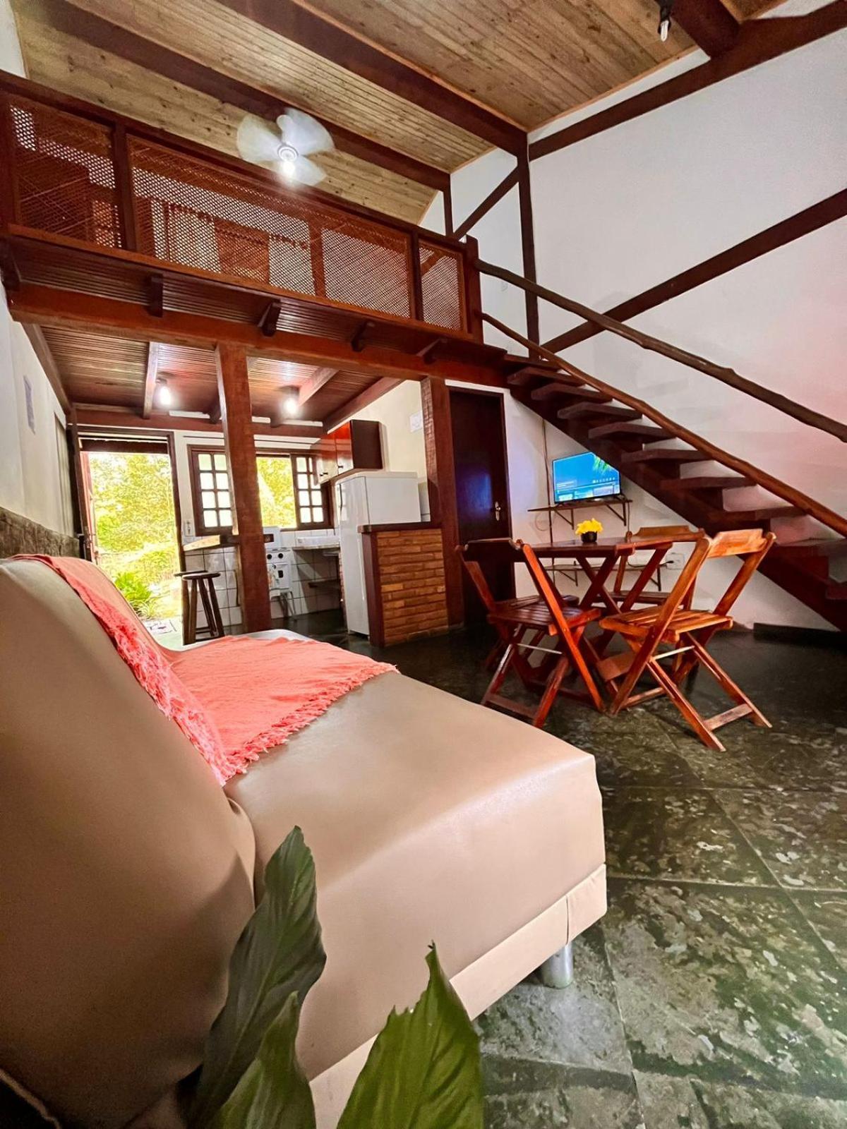Pousada Chales Sinbad Ilhabela Dış mekan fotoğraf