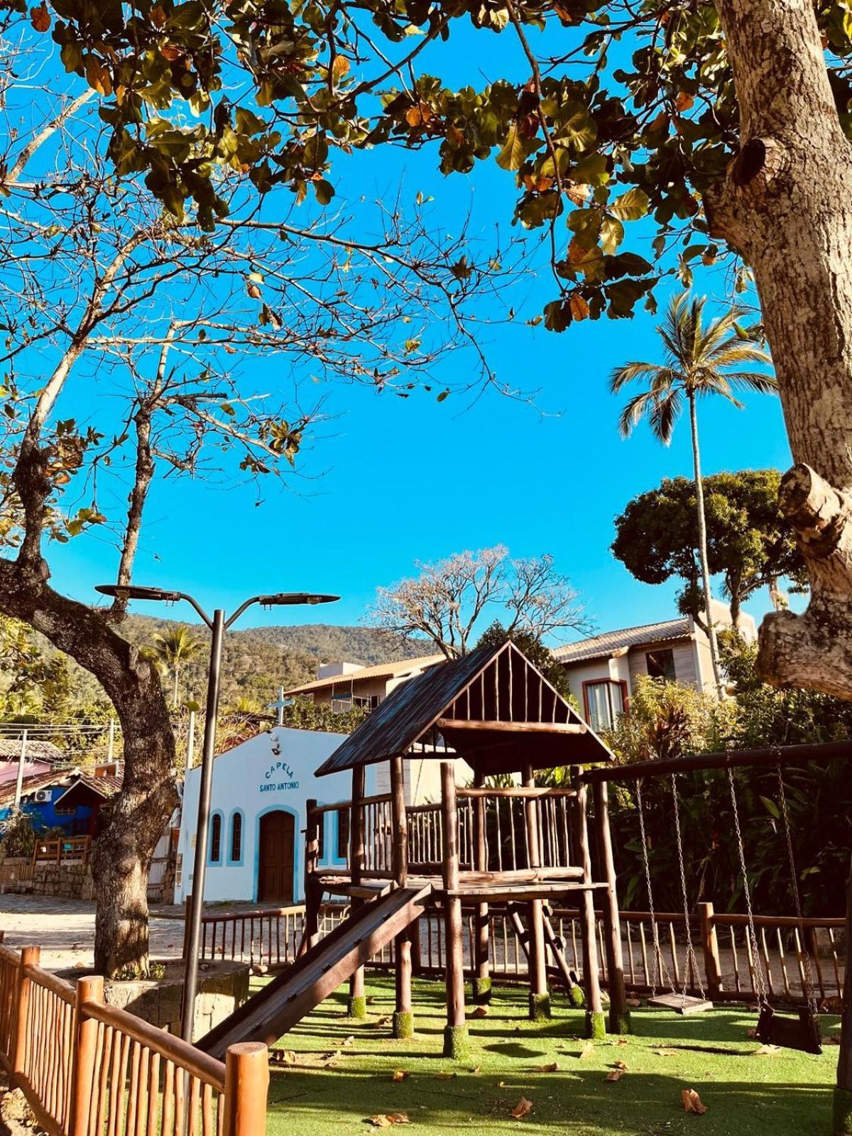 Pousada Chales Sinbad Ilhabela Dış mekan fotoğraf
