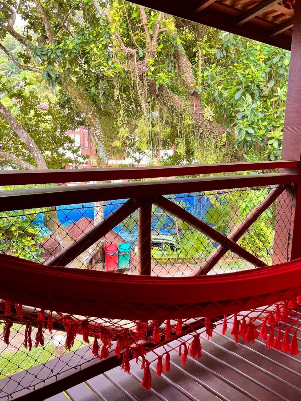 Pousada Chales Sinbad Ilhabela Dış mekan fotoğraf