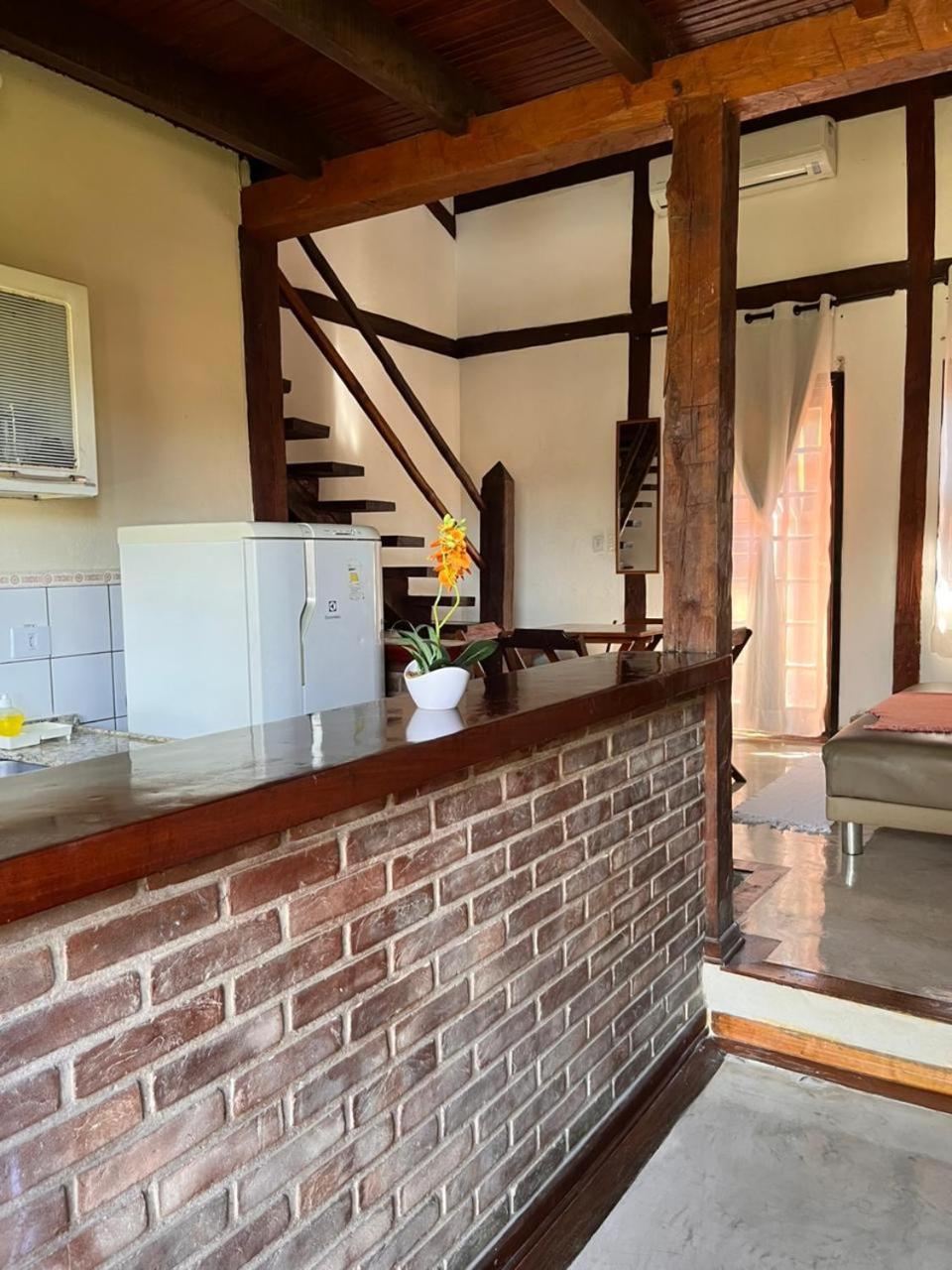 Pousada Chales Sinbad Ilhabela Dış mekan fotoğraf